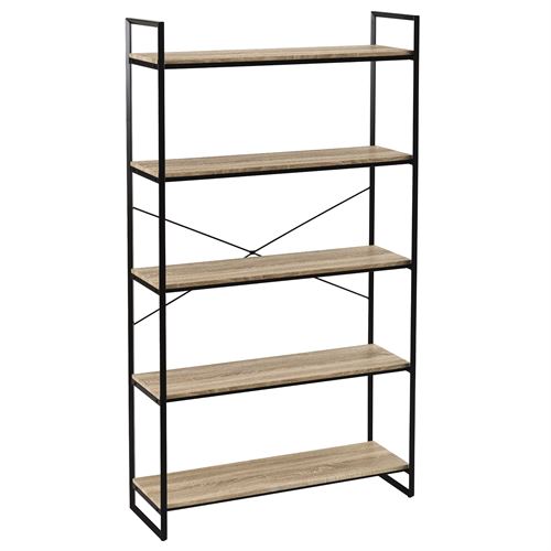 135011 ESTANTE MDF METAL