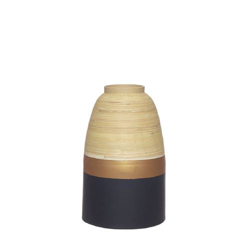 76164 JARRA BAMBU 37CM  C 23,00 L 23,00 A 37,00