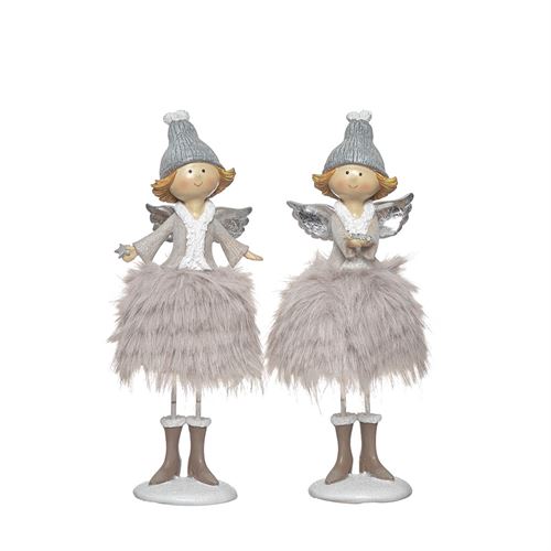 90216 ANJO NATAL POLIRESINA  C 12,00 L 10,00 A 28,00