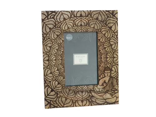 MOLDURA MDF BUDA 25X20CM