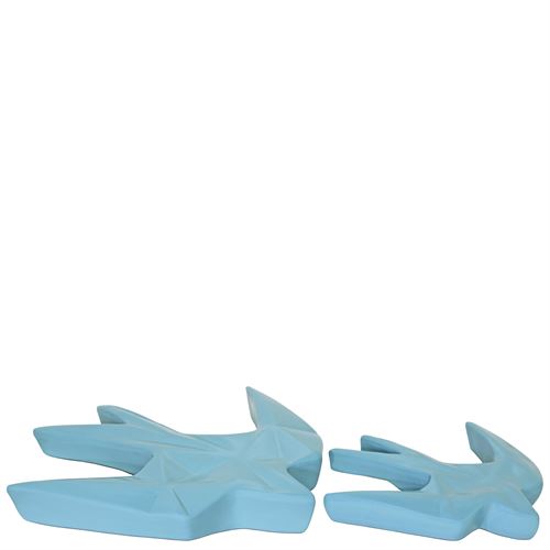 W226E ANDORINHA AZUL 30CM