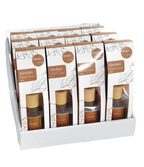 24381 AMBIENTADORES 100ML SÂNDALO