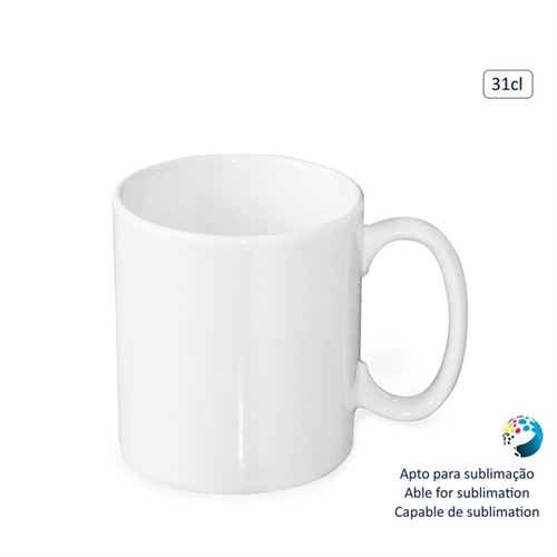 CANECA CERAMICA 31CL