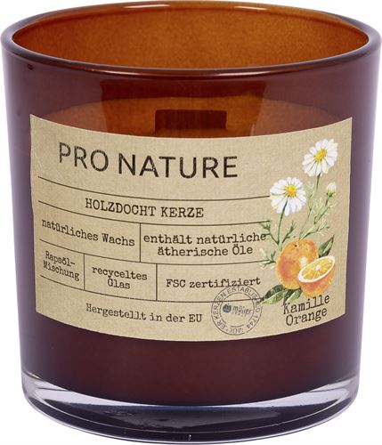 COPO AROMATICO PRO NATURE CAMOMILA E LARANJA 10X10