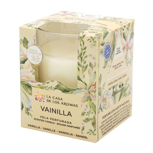 047818 VELA BAUNILHA 140G