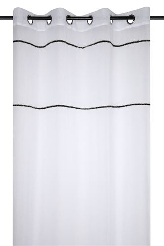 R6B680001VL CORTINADO VOILE 140X260CM 100%POLIESTER