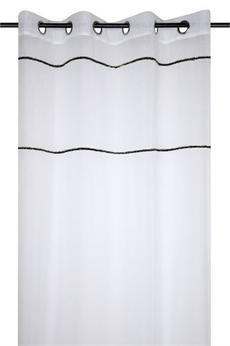 CORTINADO VOILE 140X260CM 100%POLIESTER