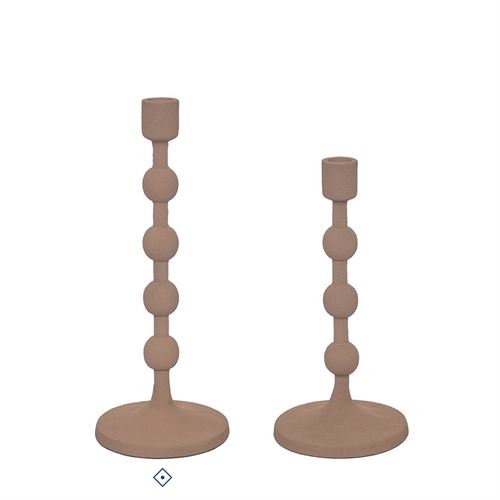 88866 CASTIÇAL METAL C 12,50 L 12,50 A 32,00