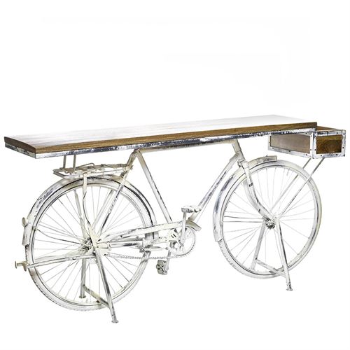 MESA MTL MDF BICICLETA C 186,00 L 46,00 A 92,00