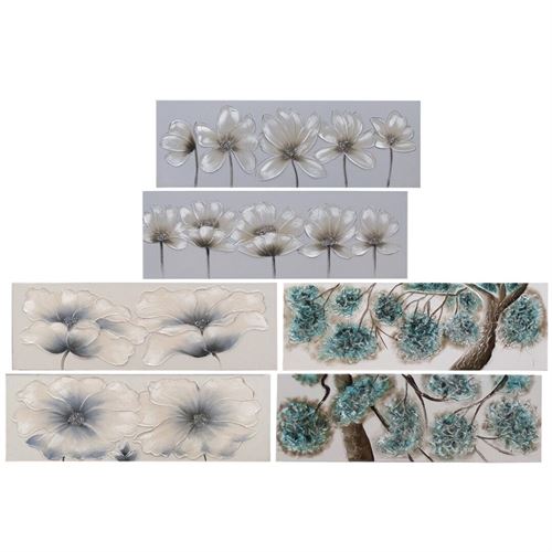 TELA DECORATIVA  40X120X3