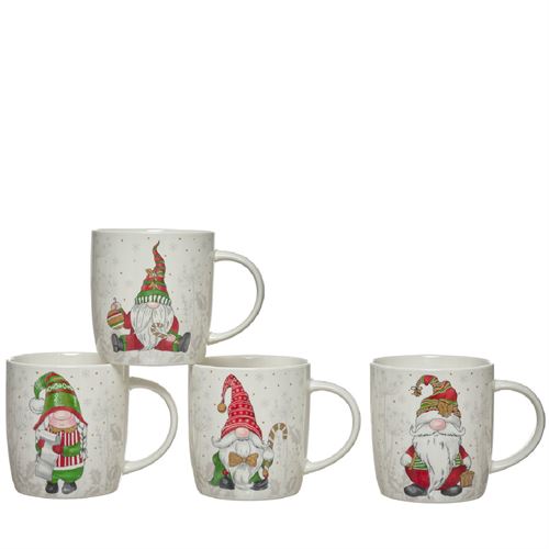 24580 CANECA CERAMICA NATAL 350ML