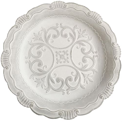 23755 PRATOS DECORATIVOS 49X49X6CM LH522293