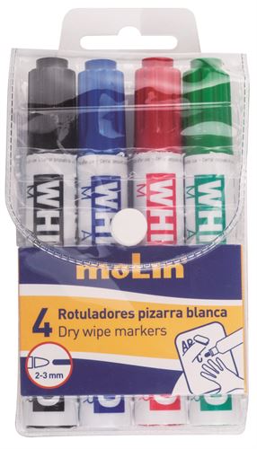 RWB230-04W MOLIN MARCADOR P/QUADRO PK