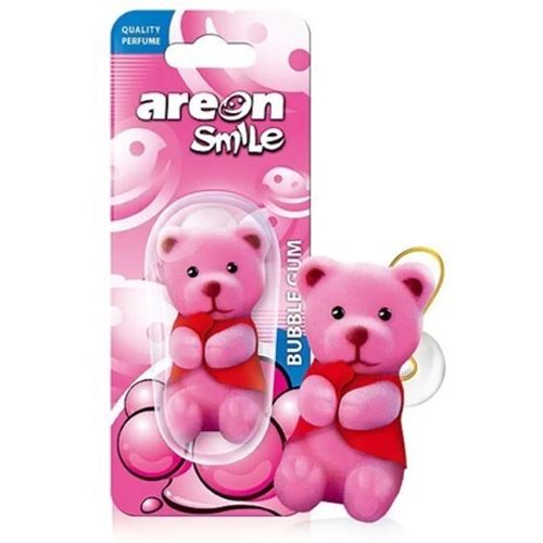 AREON SMILE TOY BUBBLE GUM ASB06