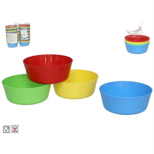 215693 BOL S/4 12X5CM SORTIDO