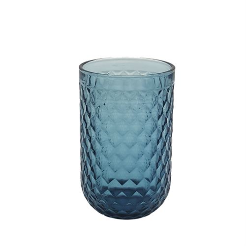 24503 COPOS HONEY S/PÉ 400ML AZUL