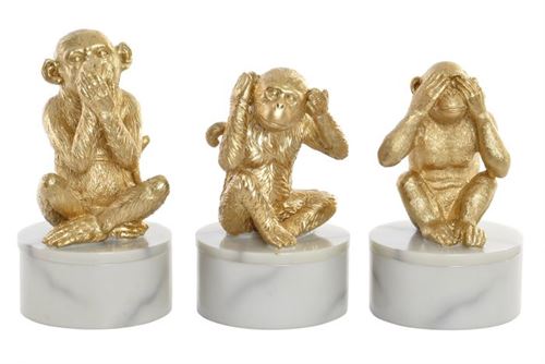 RF-156286 CX RESINA MACACO