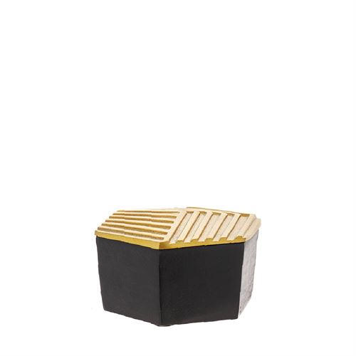 88725 CAIXA HEXAGONAL C 15,00 L 13,00 A 8,00