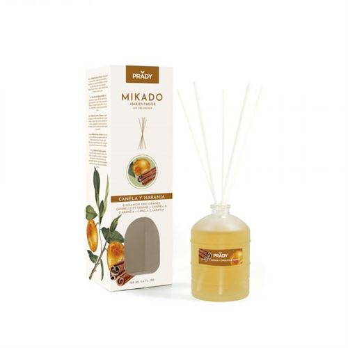 MIKADO CANELA E LARANJA 100ML