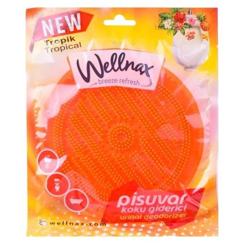 009411 AMB P/URINOL WC TROPICAL BKL-941