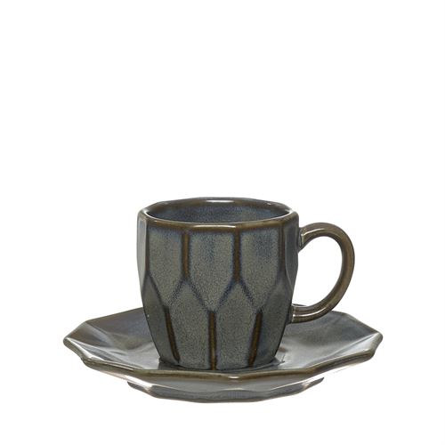 24510 CHAVENA CAFE CERAMICA COM PIRES 6PÇS