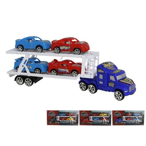 122526 BRINQUEDO CARRO 36X6X17CM
