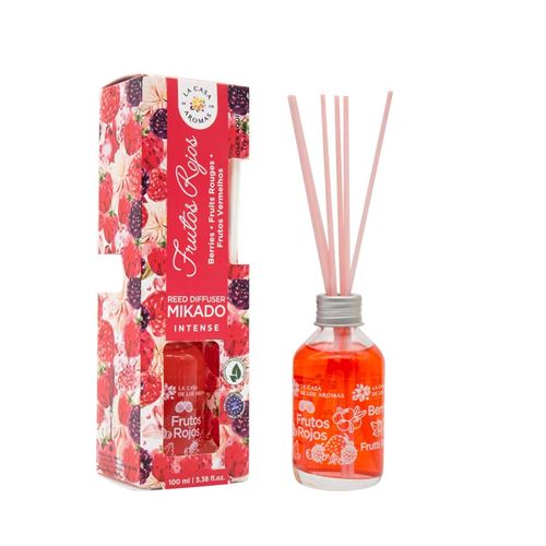 MIKADO FRUTOS VERMELHOS 100ML