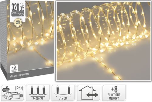 SERIE LUZES 320L LED