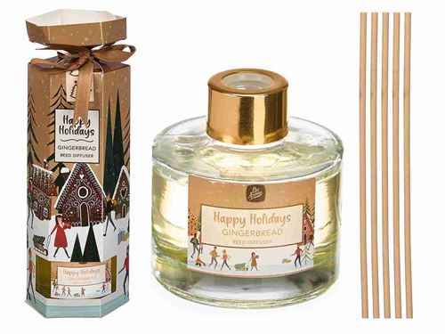 93595 MIKADO BISCOITO GENGIBRE NATAL 100ML