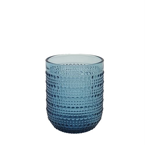 24494 COPOS PEARL S/PÉ 250ML AZUL