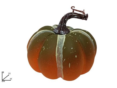 617700 ABOBORA DECORATIVA 11CM