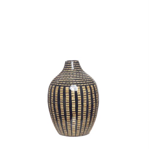 76158 BAMBU - JARRA 35CM C 25,00 L 25,00 A 35,00