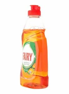 DETERGENTE MANUAL LOIÇA FAIRY FRESH ORANGE 383ML