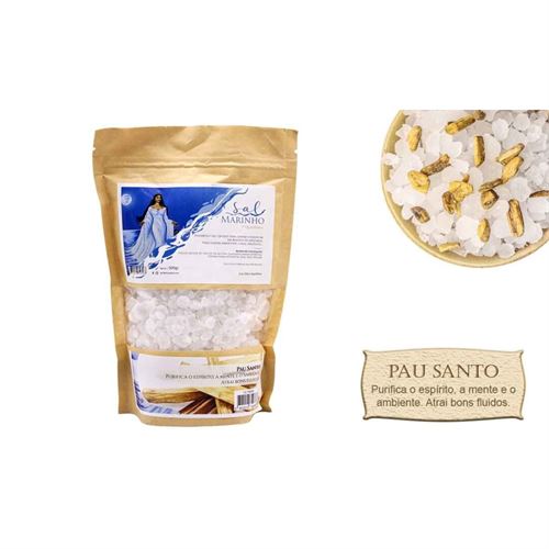 LS-74938 SAL C/ERVAS PAU SANTO 500GR