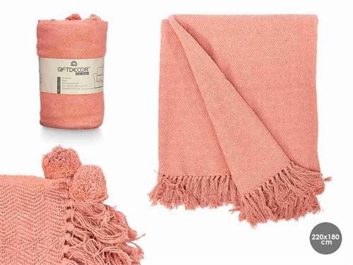 11055 MANTA 180X220CM