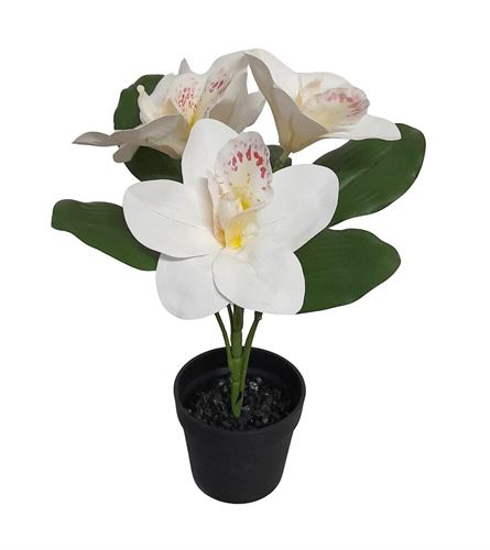 53-IT-6270 VASO ORQUIDEA 33CM