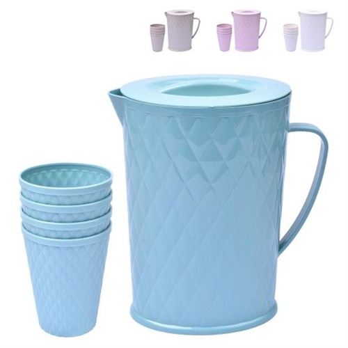 901042 JARRO 2,2L 4 COPOS 0302-104