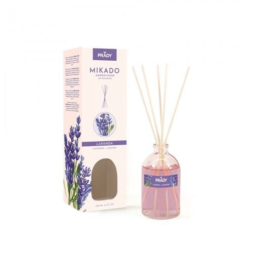 MIKADO AMBIENTADOR LAVANDA 100ML