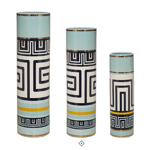 28526 CERÂMICA - JARRA C 13,00 L 13,00 A 44,00