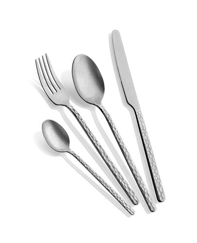 A050324 PORTOFINO SET 24 TALHERES COM FACA CARNE