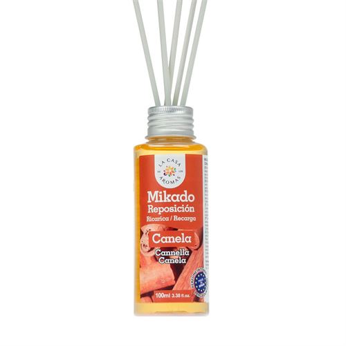 039875 MIKADO CANELA 100ML