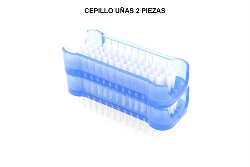 C/2 ESCOVAS UNHAS