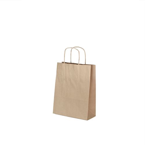 20963 SACO PAPEL AR 18X8X24 KRAFT LISO