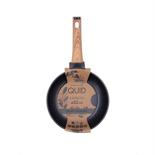 5426109 FRIGIDEIRA 22CM ALUMINIO FUNDIDO KARBON QD
