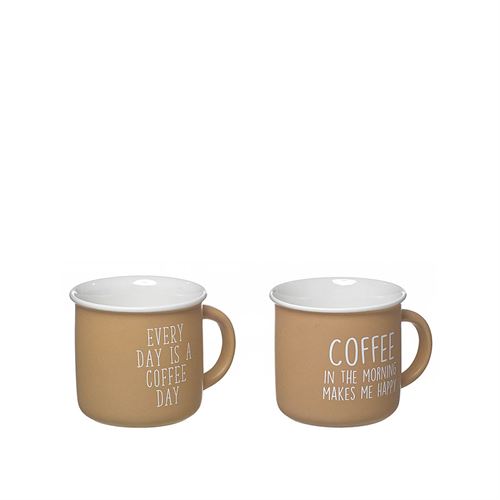 CANECA CERAMICA C 9,50 L 12,00 A 9,00