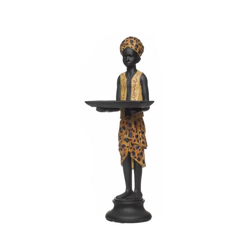 86123 AFRICANO POLIRESINA