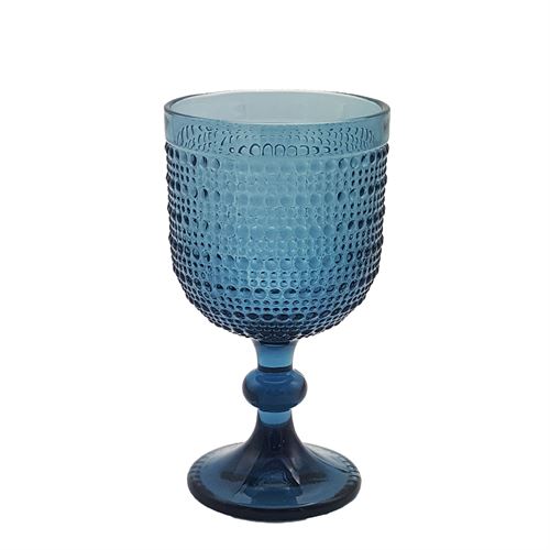 24485 COPOS PEARL C/PÉ 330ML AZUL