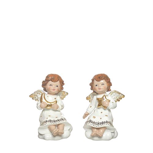 81938 NATAL - ANJO POLIRESINA  C 9,50 L 9,50 A 15,00