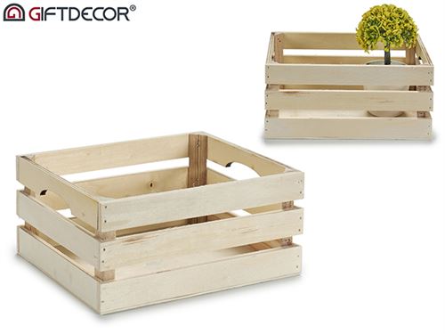 81823 CAIXA NAT 21X15X11CM