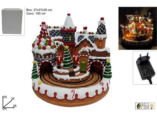 252445 VILA DE NATAL C/LUZES
